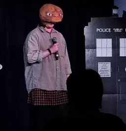 May Thompson - comedian