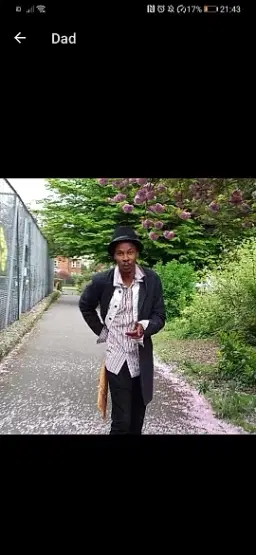 Mbaku - comedian
