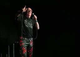 Richard - comedian