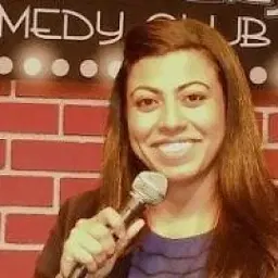 Meera Manek - comedian