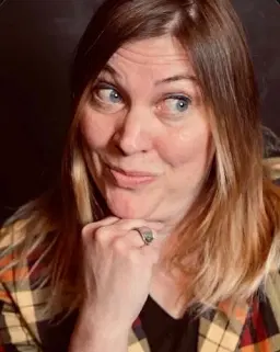 Megan Sweet - comedian
