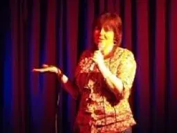 Mel Medford - comedian