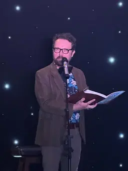 Colin Seagrove - comedian