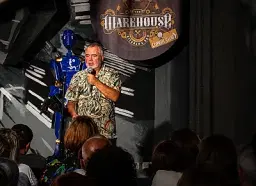 Mr Mick - comedian