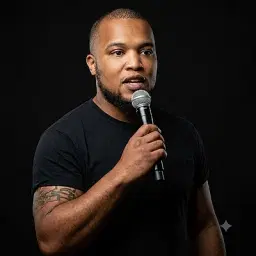 Michael Thomas - comedian