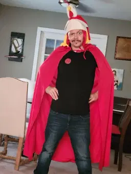 Michael Troy Miller - comedian