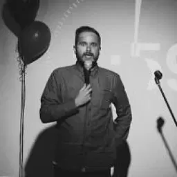 Michael Dryburgh - comedian