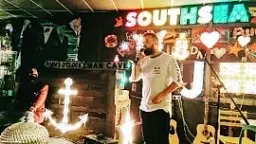 Michael Frankland - comedian