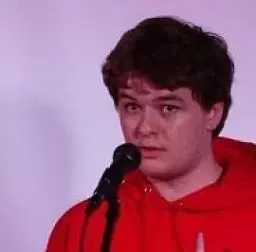 Michael James - comedian