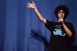 Michael Regan - comedian