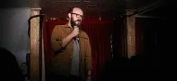 Michael Wheeler  - comedian