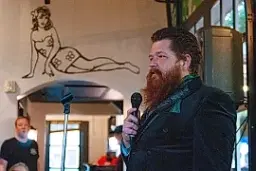 Michael Williams - comedian