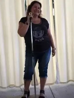 Michelle Tomko - comedian