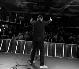 Mick Fleming  - comedian