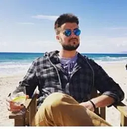 Carlos Dias - comedian