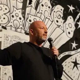Mike Noble - comedian