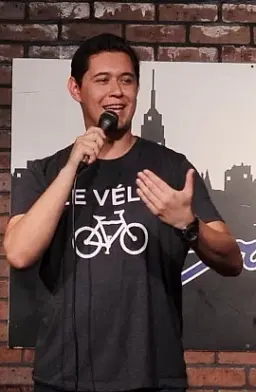 Mike Bialek-Prado - comedian