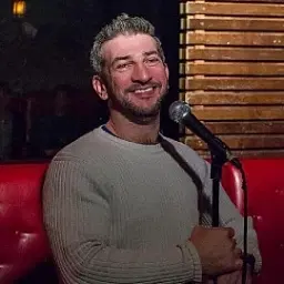 Mike Cotayo - comedian