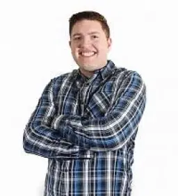 Mike Cox - comedian