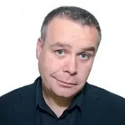 Mike Keenan - comedian