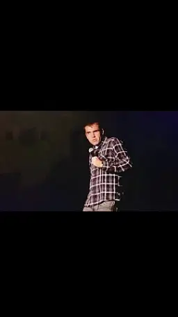 Mike Reed - comedian