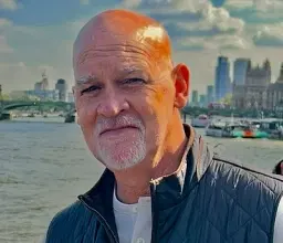 Mike Roberts - comedian