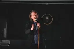 Mike Vaughan - comedian