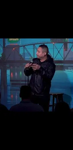Mikey - comedian