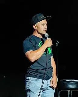Mike Zydel - comedian