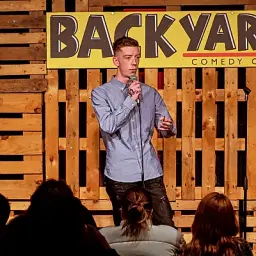 Miles Karter - comedian