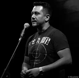 Dimitar Ilchev - comedian