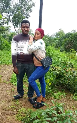 Mohammed Kiazolu - comedian