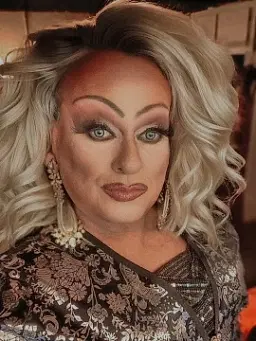 Monica Jefferies - comedian