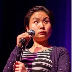 Moni Zhang - comedian
