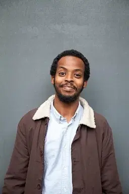 Mo Omar - comedian
