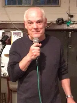 Mr Weed - comedian