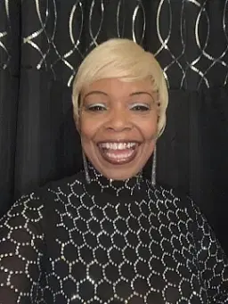 Ms Arkansas - comedian