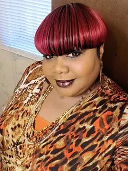 Ms.LOL  - comedian