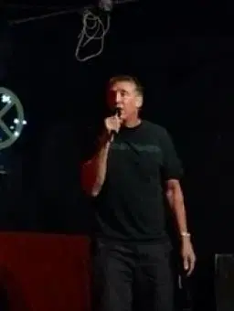 Murf - comedian