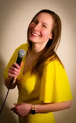 Joanna Surowiec - comedian
