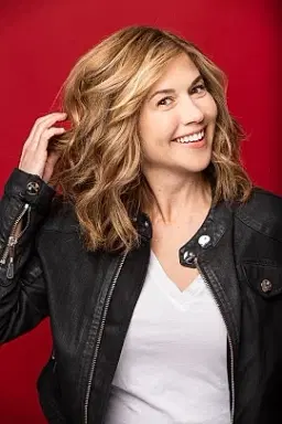 Mary Gallagher  - comedian