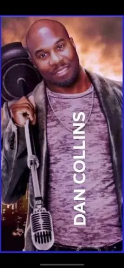 Nadir Collins  - comedian