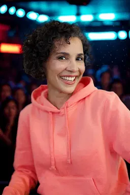 Natasha Younge - comedian