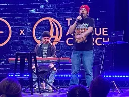 Nate - comedian