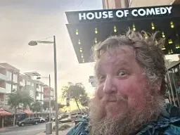 Nate Ford - comedian