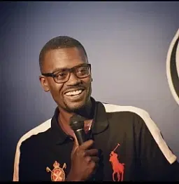 Nate Washington - comedian
