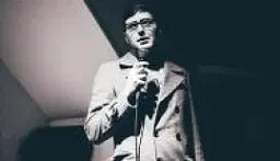 Nathan Eagle - comedian