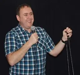 Nathan Ramsden-Lock - comedian