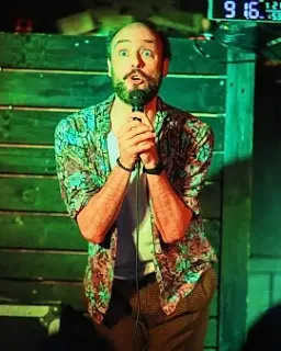 Neal Craig - comedian