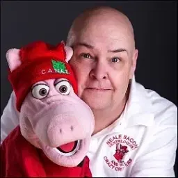 Neale Bacon - comedian